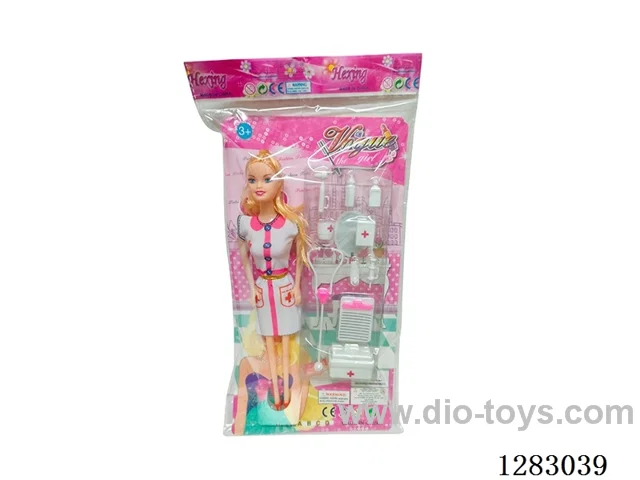 11.5 inch Barbie set