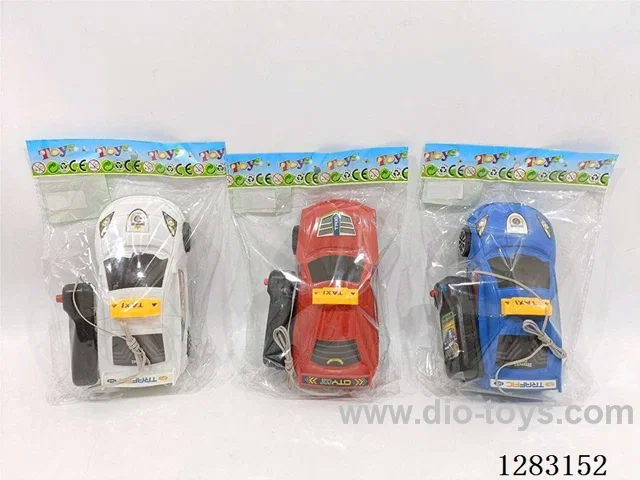 Wire-controlled car 3 colors