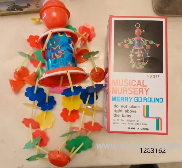 wind up toys