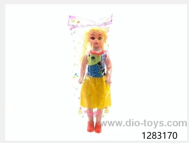 18 inch doll