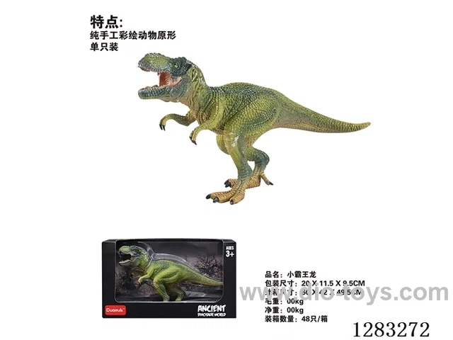 Tyrannosaurus Rex/Model