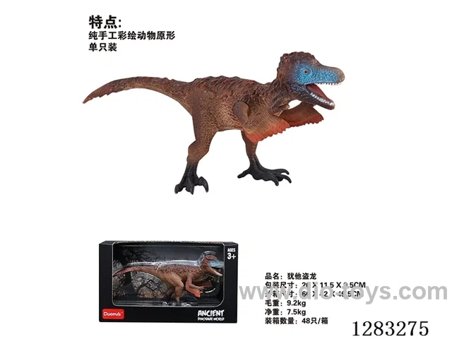 Utahraptor/Model