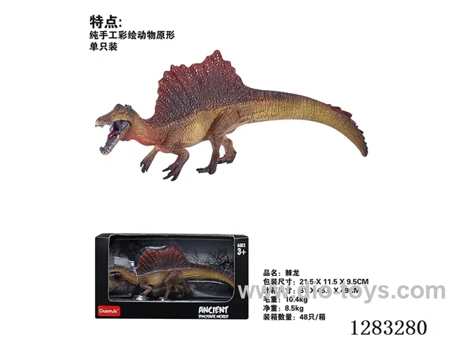 Spinosaurus /Model