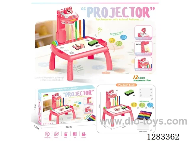 Small Projection Table