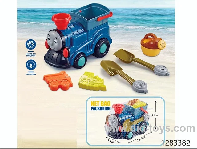 BEACH TOYS