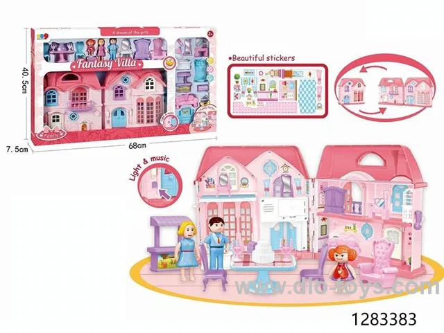 villa toys
