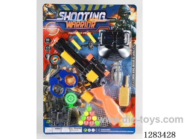 police set