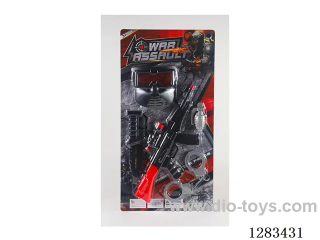 police set