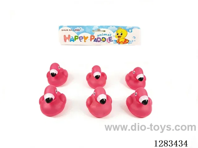 Vinyl Flamingo 6PCS
