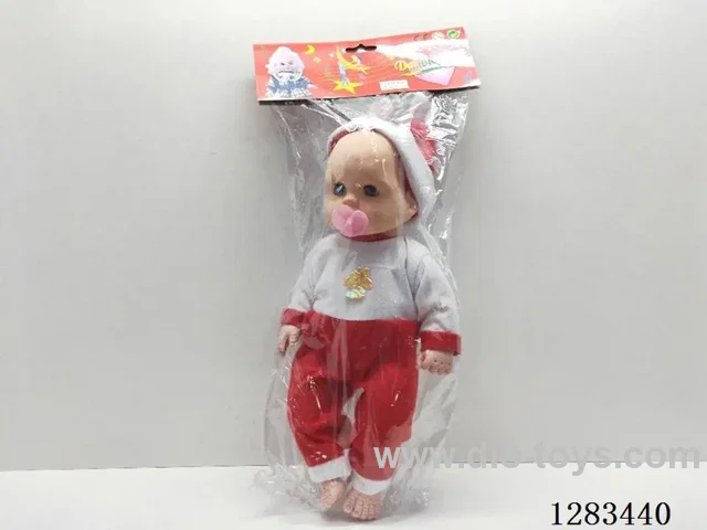 16 inch doll with IC