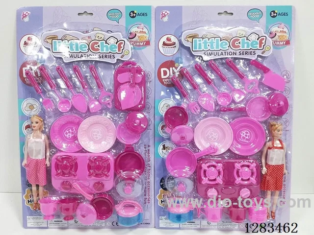 kitchen set