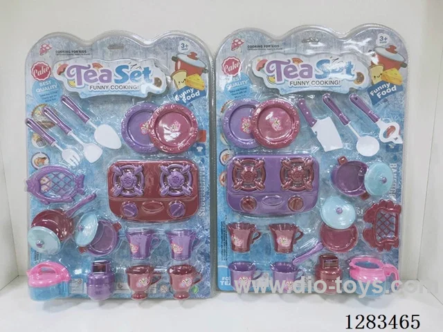 kitchen set 2 mixed