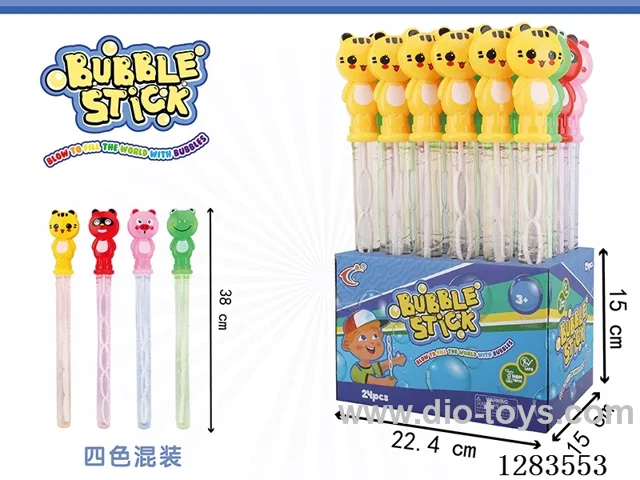 38CM bubble toys 24PCS