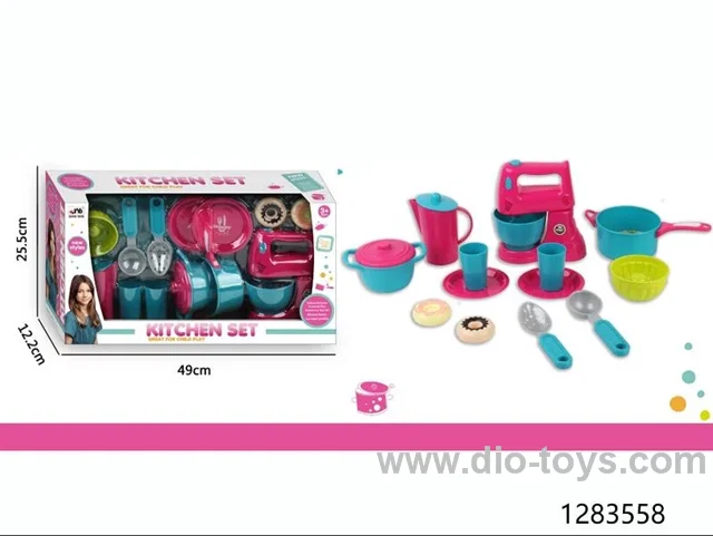 kitchen set