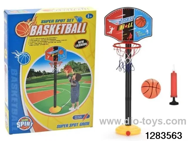 Basketball toy