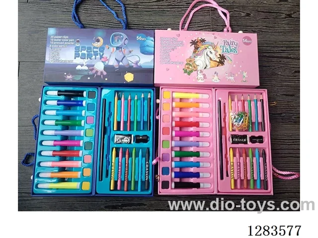 painting set 56PCS