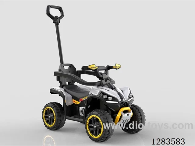 Free wheel beach buggy (red, white, yellow, blue)