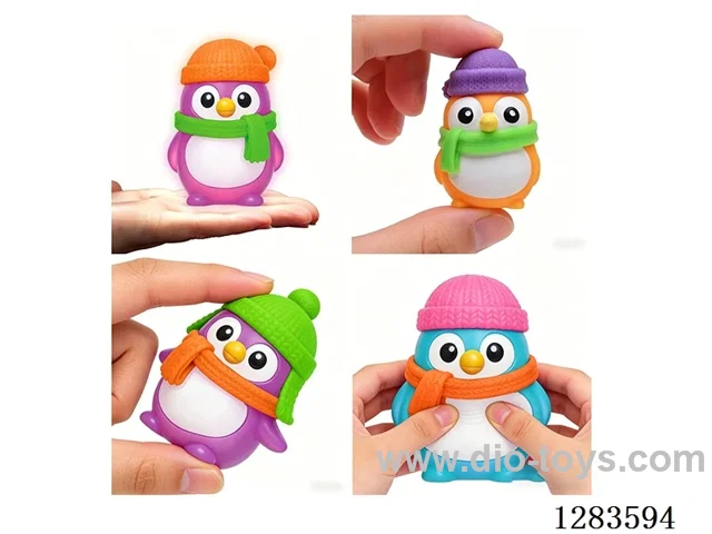 Squeeze toy
