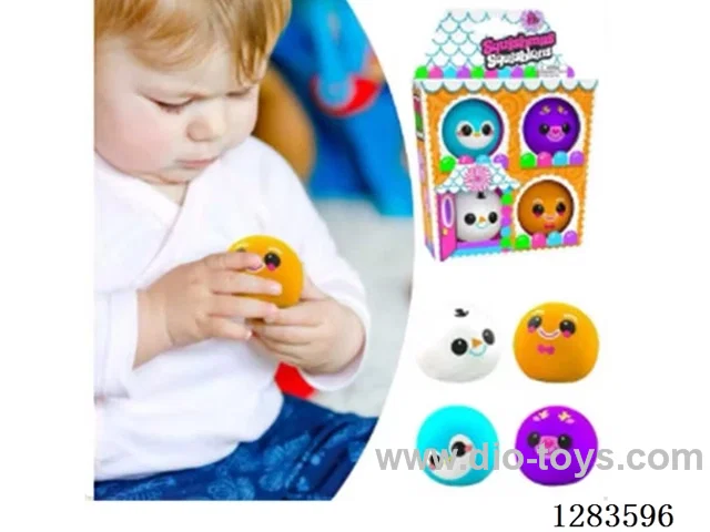 Squeeze toy
