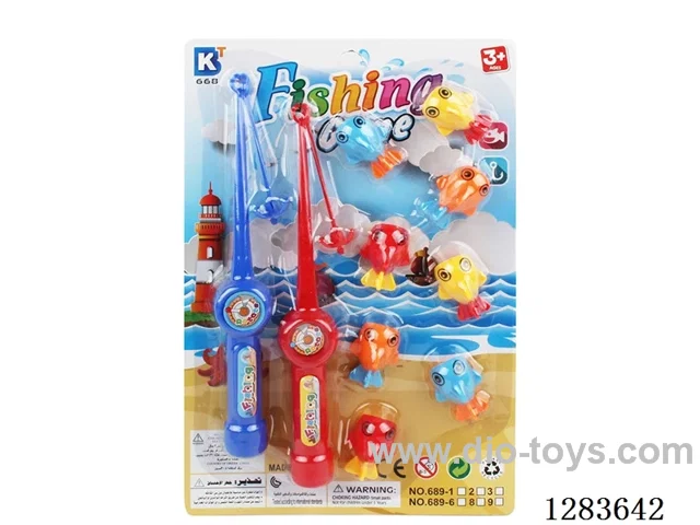 Fishing toys