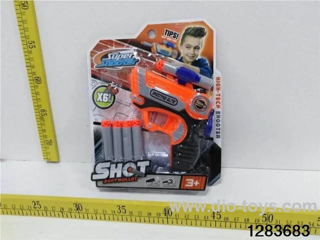 Elite Shooter (Soft-Pistol)