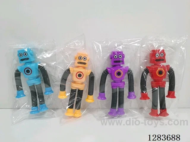 Retractable Robot