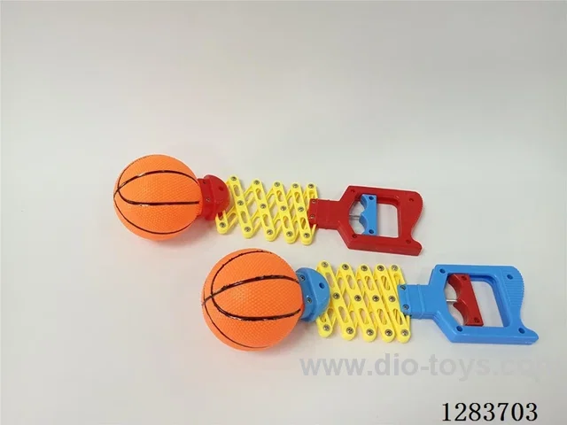 Retractable Basketball Gun