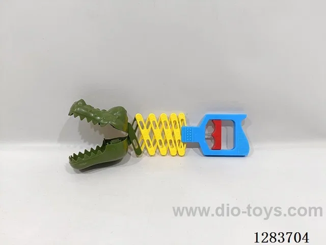 Retractable Crocodile