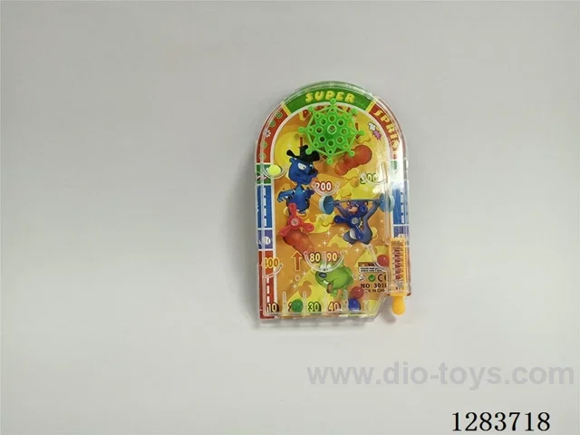 4-pattern Assorted Marble Run Sets