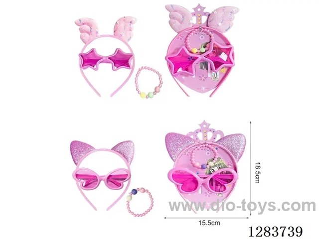 Accessory Sets / Assorted Packs (2 Styles)