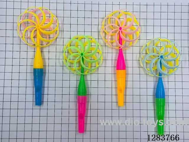 Whistle Spinner