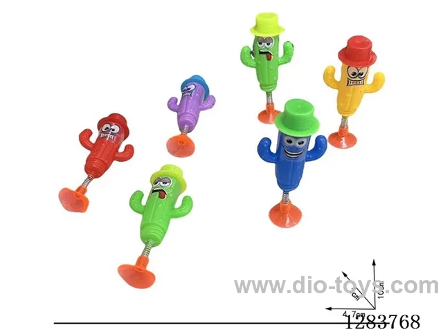 Suction Cup Cactus