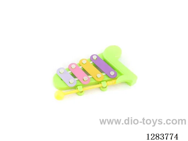 Hand-Struck Xylophone