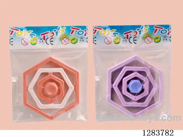 Infinite Flip 3D Spinner