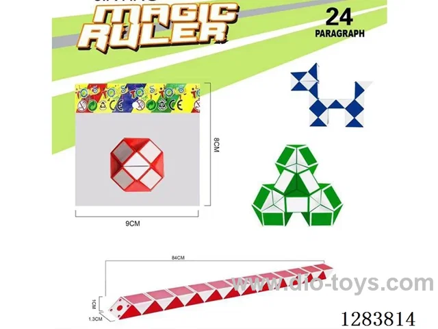 Magic Ruler (Spherical) (Single Pack)