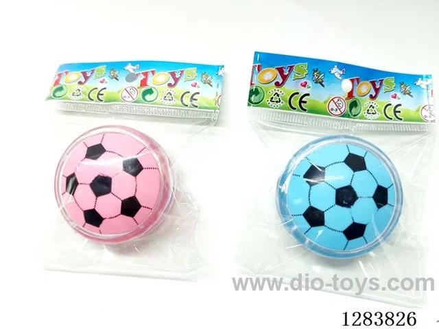 Soccer Yo-Yo (2-Color mixed)