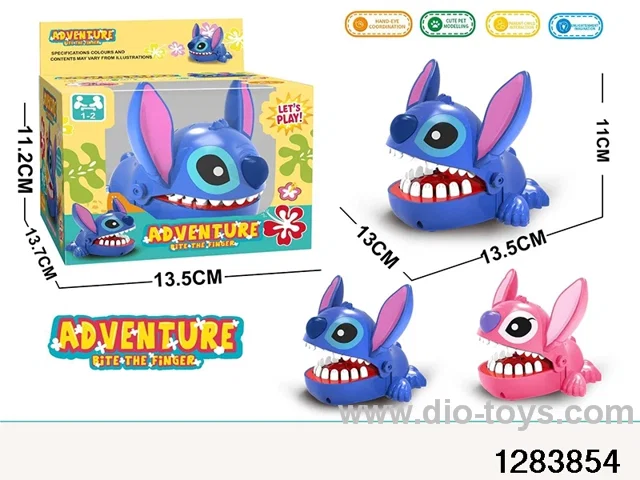 Finger Biting Toys