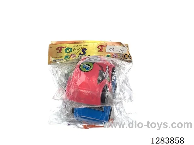 Pull-Back Car 6 colors