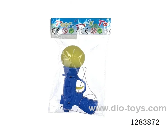 Sponge Ball Gun (3 Colors)