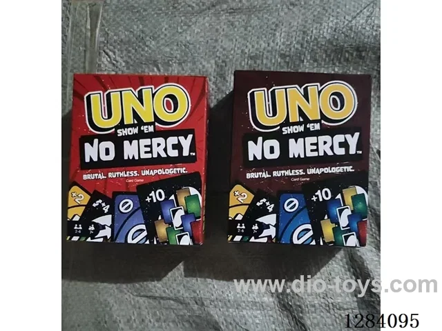 UNO: No Mercy