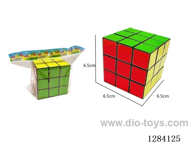 6.5 3x3 Rubik's Cube