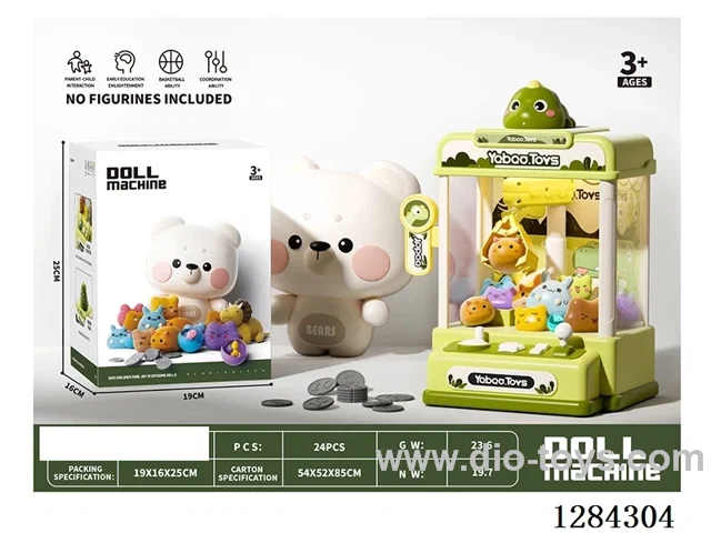 Fun Claw Machine