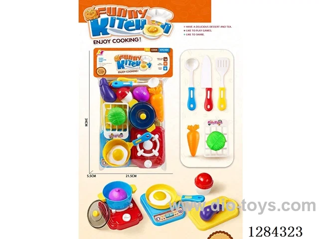 kitchen set