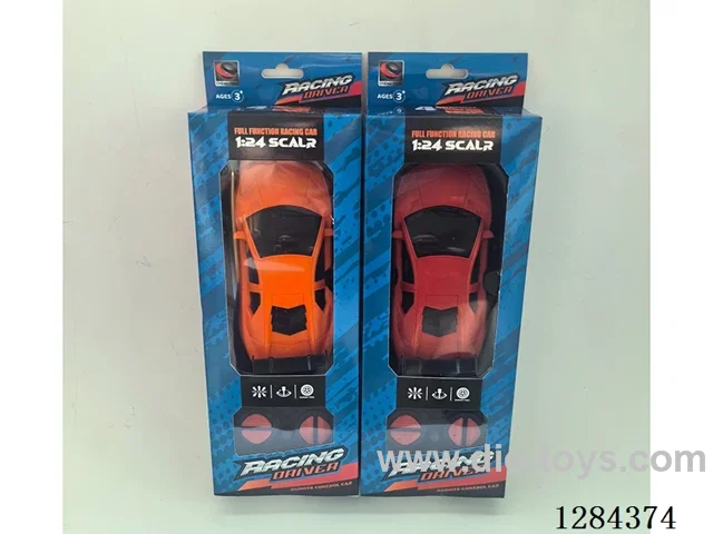 1:24 4ch rc Car (Batteries Not Included)