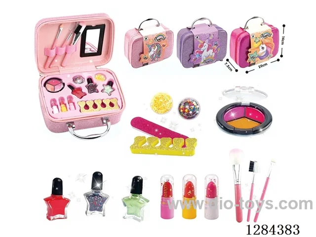 Unicorn makeup bag