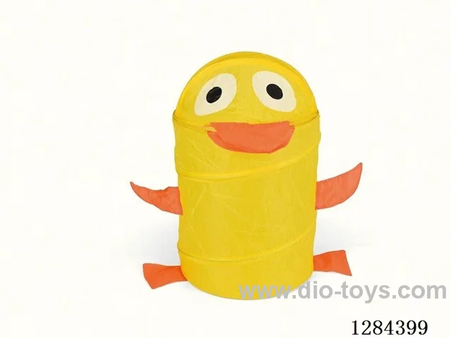 Cartoon Storage Bucket