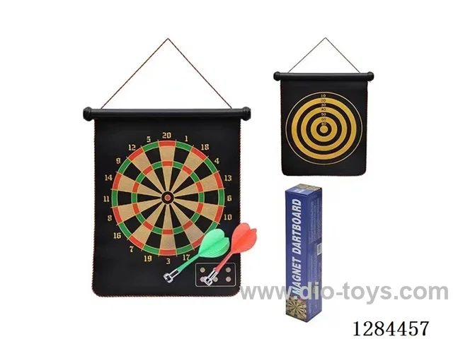 12-Inch Magnetic Dartboard
