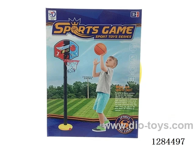 Basketball Hoop