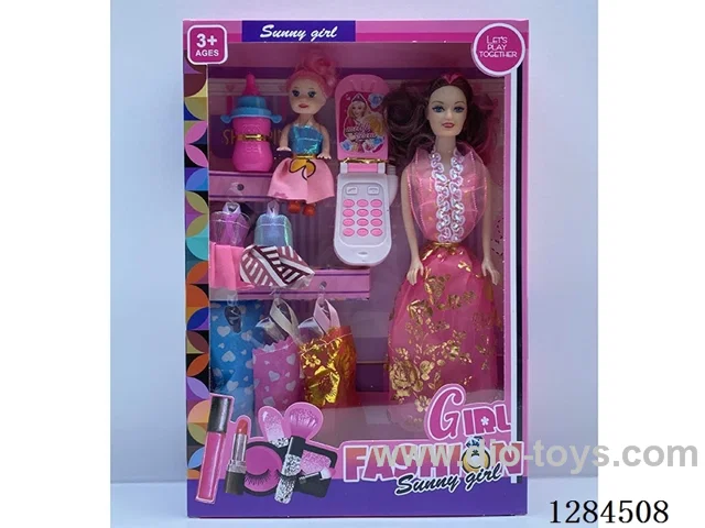 11-Inch Solid-Body Barbie