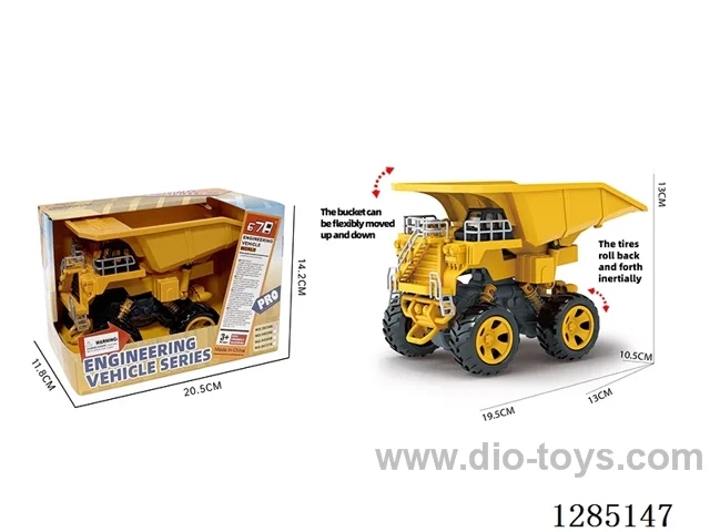 Inertia Engineering Vehicle